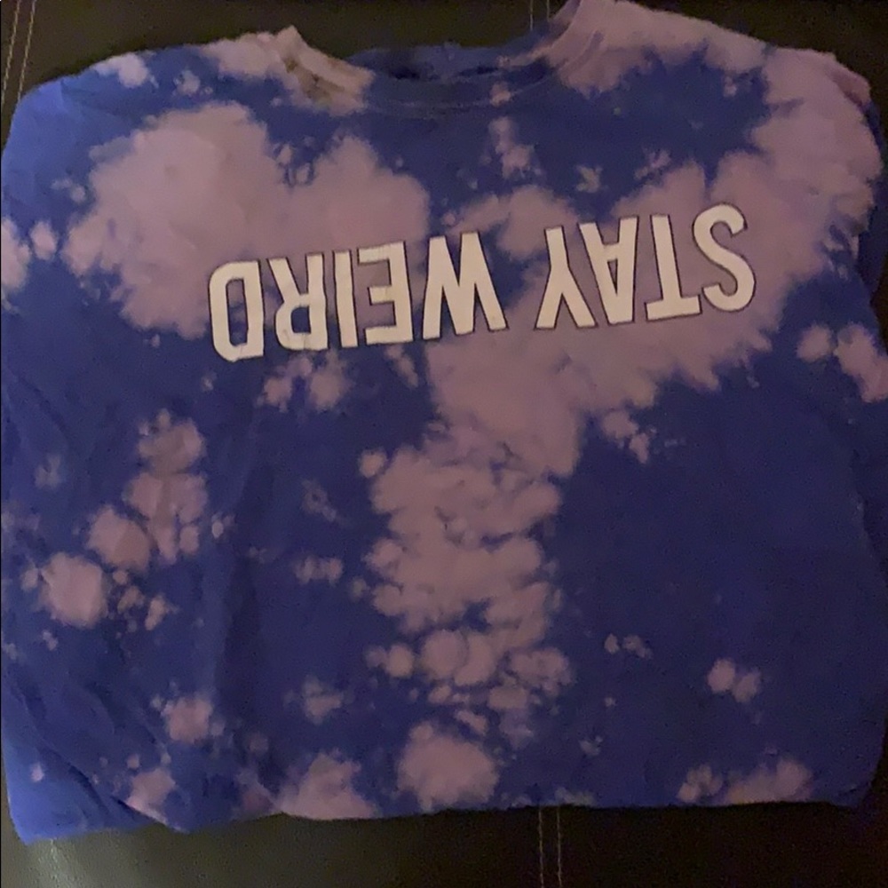 Tie-dye t-shirt